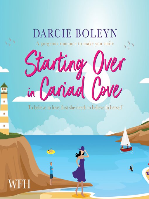 Title details for Starting Over in Cariad Cove by Darcie Boleyn - Available